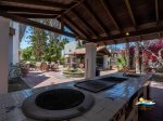 Casa Habana Vacation Rental San Felipe - grill area